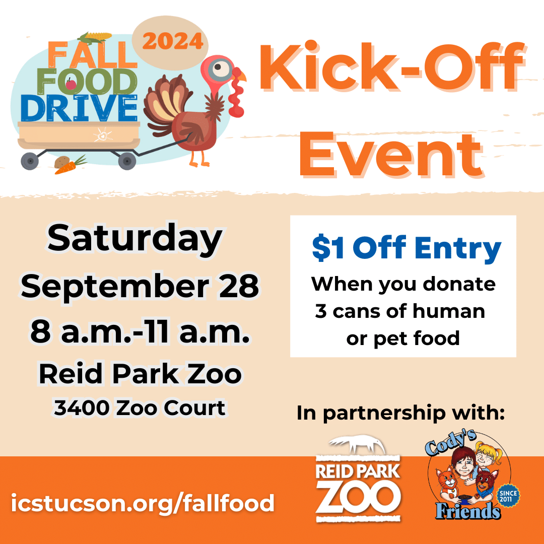 Fall Food Drive Kick Off Event Post (1)