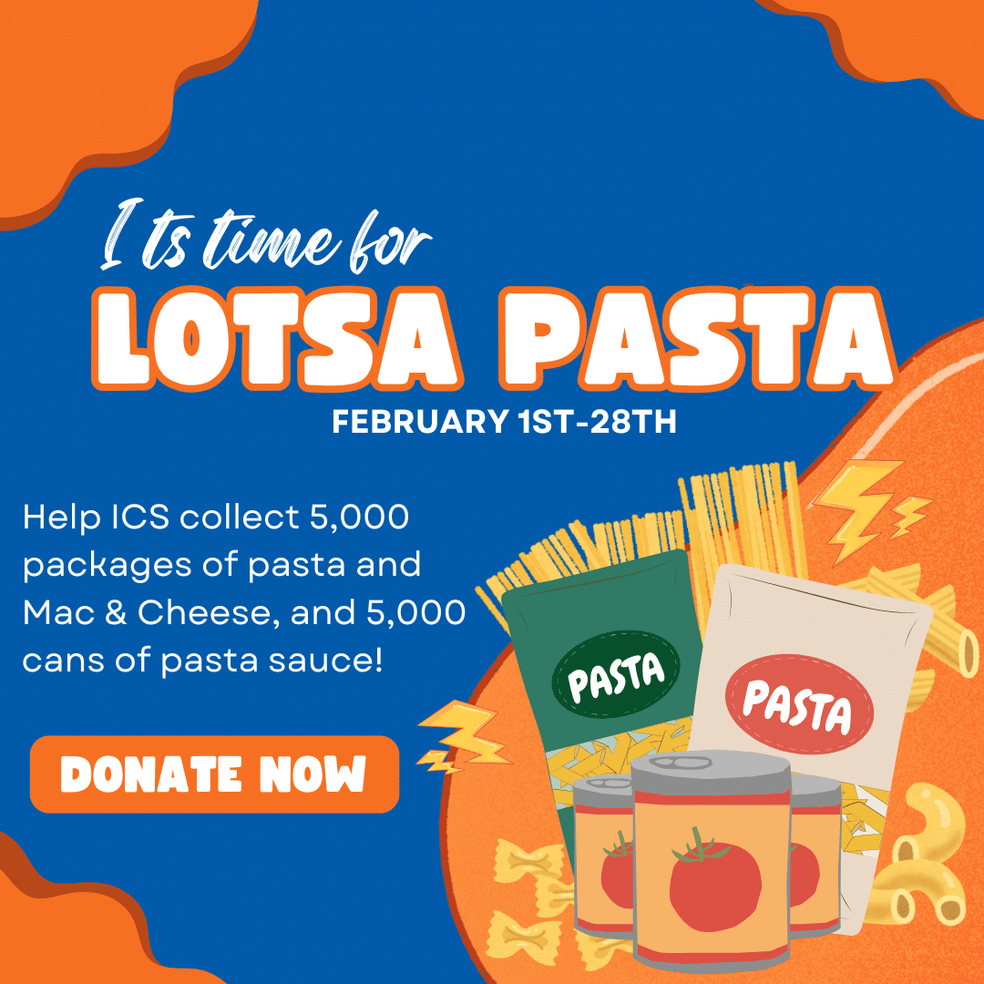 Lotsa Pasta social media post