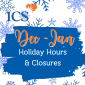 Holiday Hours Instagram Post (1)